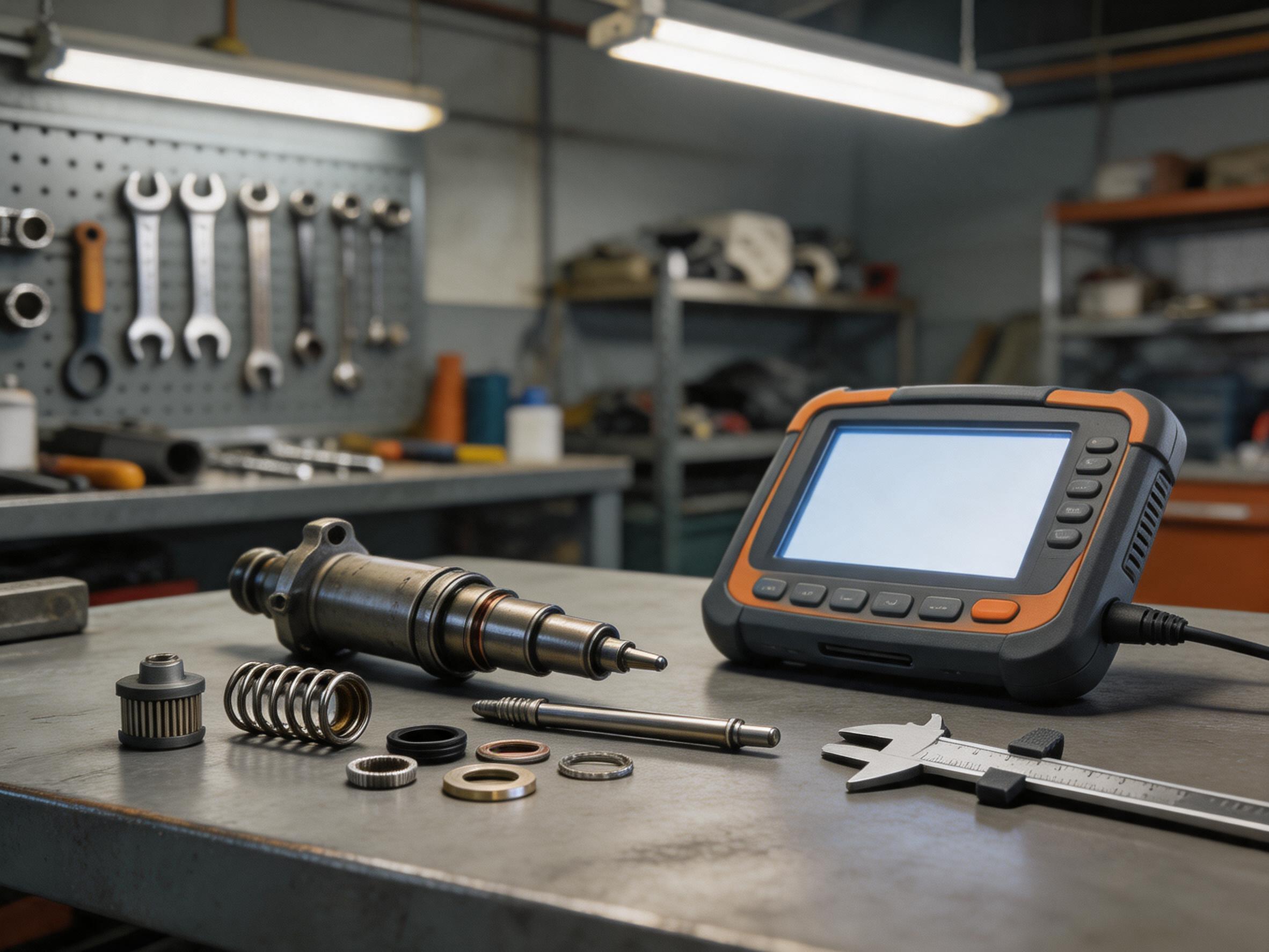 injector auto reconditionat service Bacau