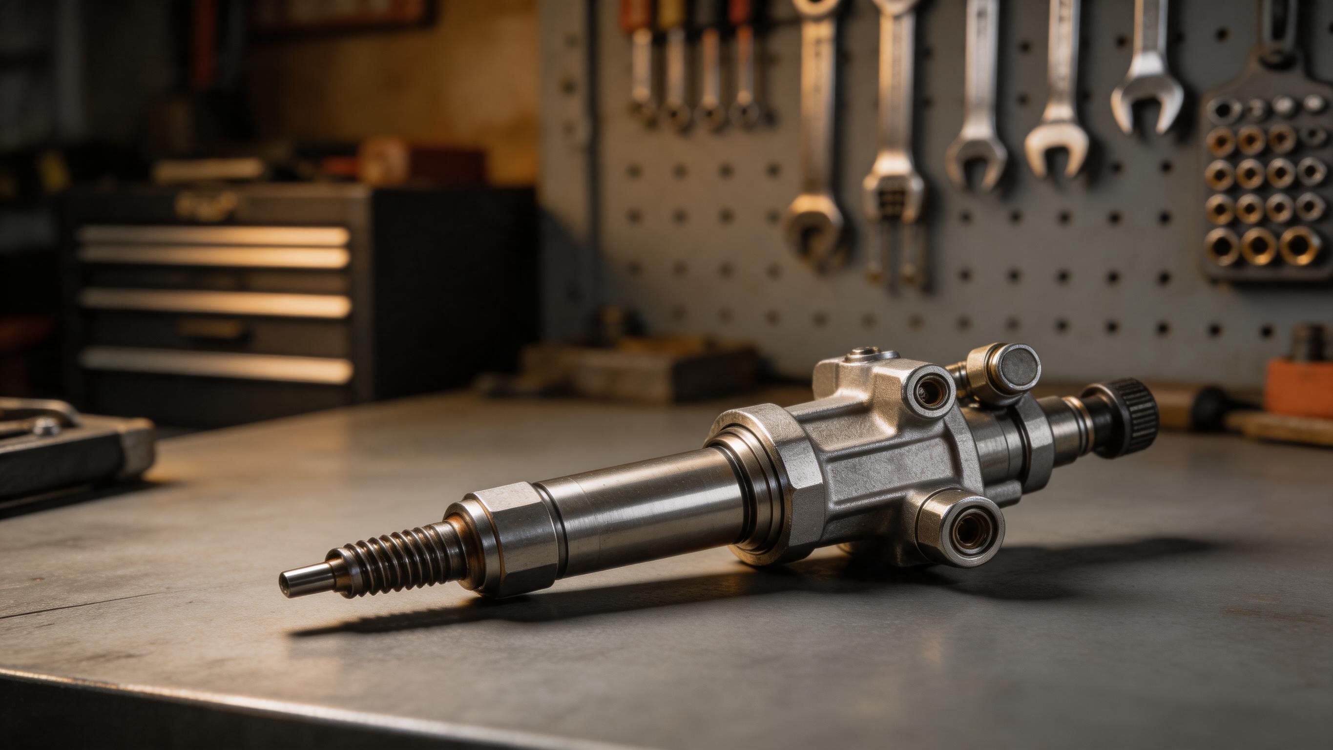 reconditionare injectoare Bacau Motocris Service