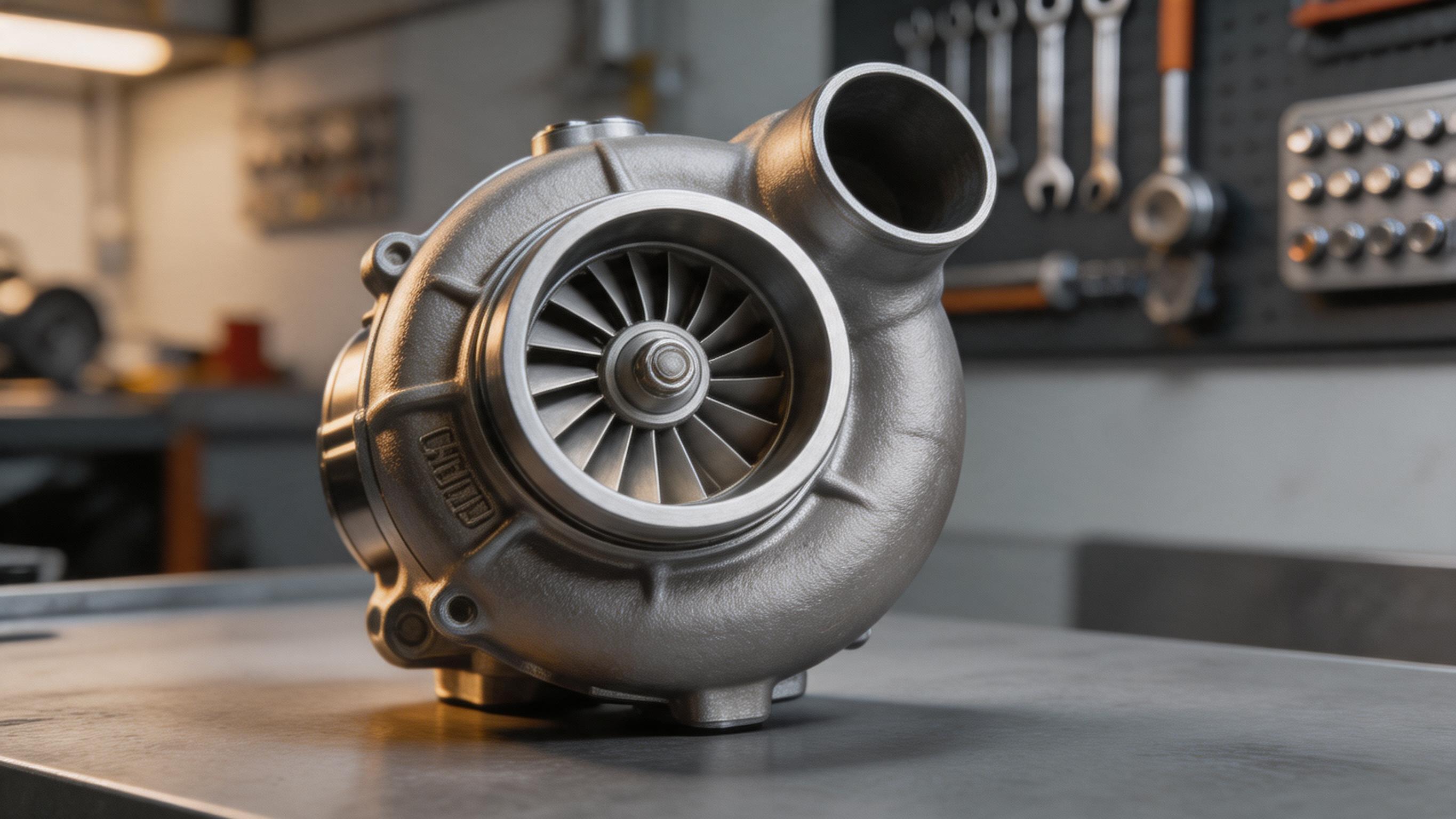 reconditionare turbosuflante Bacau Motocris Service